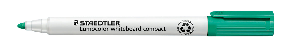 Lumocolor® whiteboard compact 341 grün