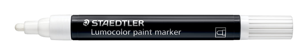 Lumocolor® paint marker 349 weiss