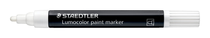 Lumocolor® paint marker 349 weiss