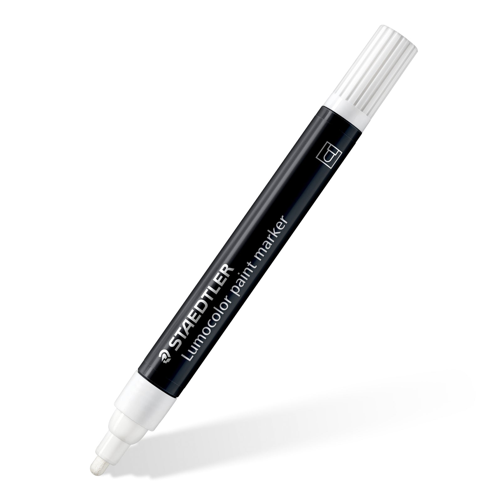 Lumocolor® paint marker 349 weiss