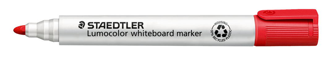 Lumocolor® whiteboard marker 351 rot
