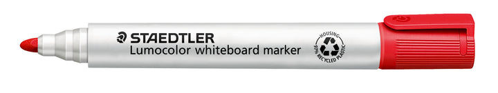 Lumocolor® whiteboard marker 351 rot