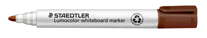 Lumocolor® whiteboard marker 351 braun