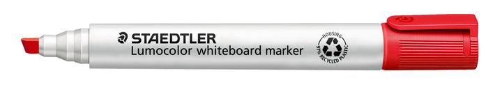 Lumocolor® whiteboard marker 351 B rot
