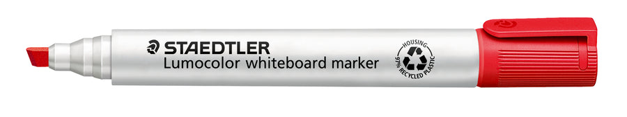 Lumocolor® whiteboard marker 351 B rot