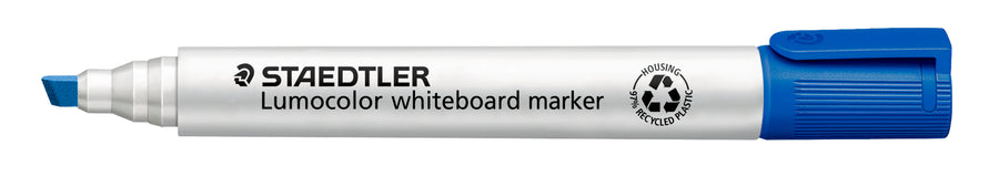 Lumocolor® whiteboard marker 351 B blau