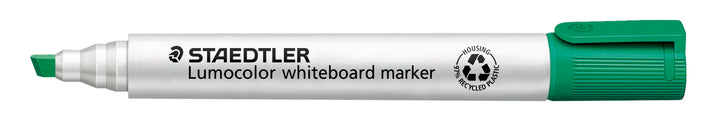 Lumocolor® whiteboard marker 351 B grün
