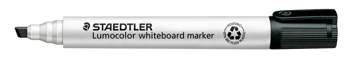 Lumocolor® whiteboard marker 351 B schwarz