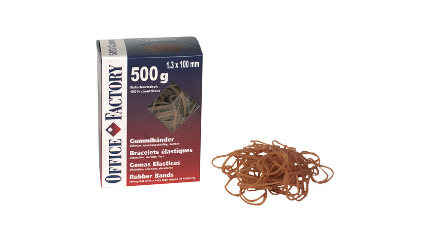 SMART Gummibaender 90 x 3mm 500gr.