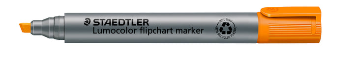 Lumocolor® flipchart marker 356 B orange