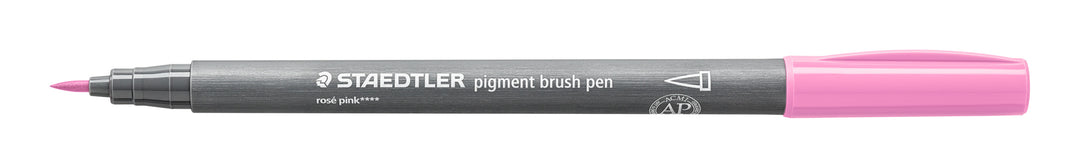 pigment brush 371 rosé pink