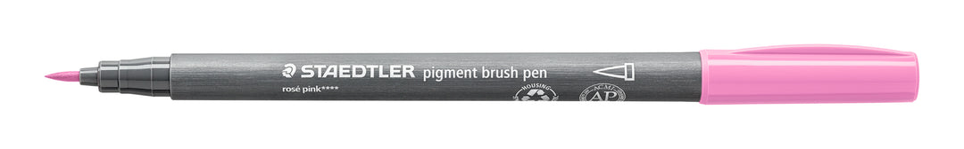 pigment brush 371 rosé pink