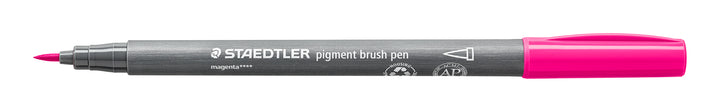 pigment brush 371 magenta
