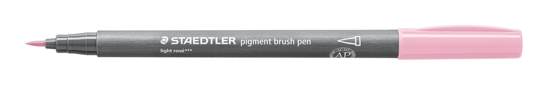 pigment brush 371 hellrosa
