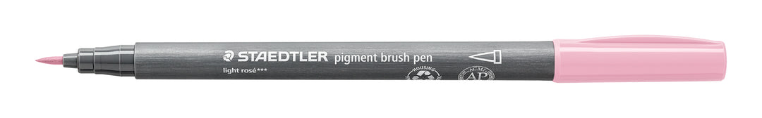 pigment brush 371 hellrosa