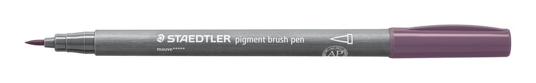 pigment brush 371 malve