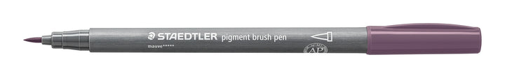 pigment brush 371 malve