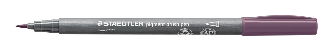 pigment brush 371 malve