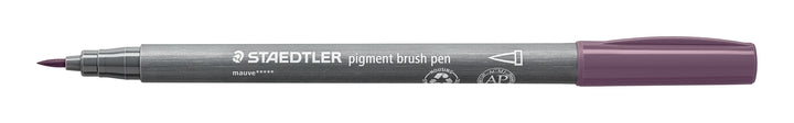 pigment brush 371 malve