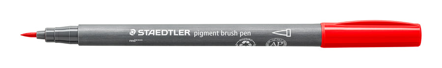 pigment brush 371 rot