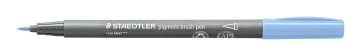 pigment brush 371 dunstblau