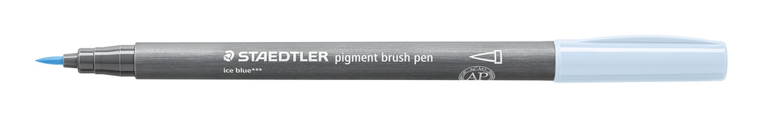 pigment brush 371 eisblau