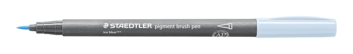 pigment brush 371 eisblau