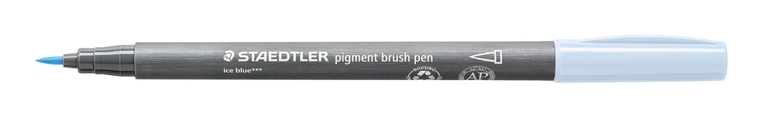 pigment brush 371 eisblau