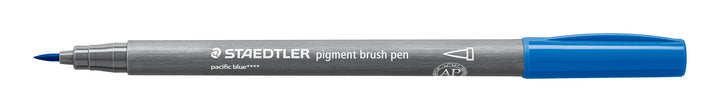 pigment brush 371 pazifikblau