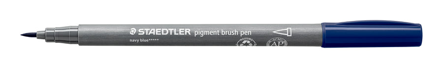 pigment brush 371 marineblau