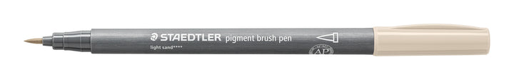 pigment brush 371 sand hell