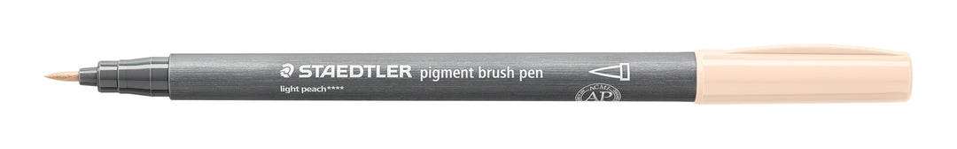 pigment brush 371 pfirsich hell