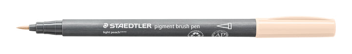 pigment brush 371 pfirsich hell