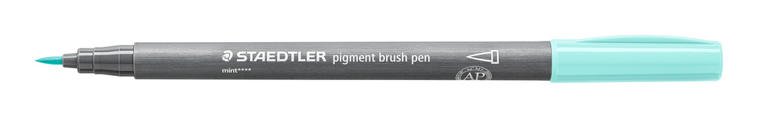 pigment brush 371 mint