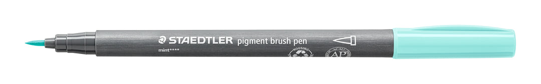 pigment brush 371 mint