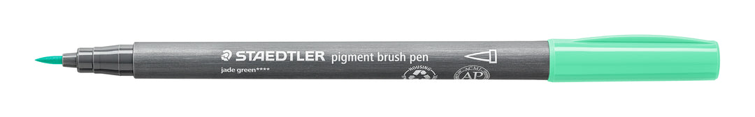 pigment brush 371 jadegrün
