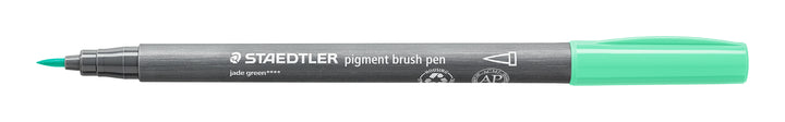 pigment brush 371 jadegrün