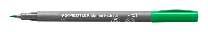 pigment brush 371 grün