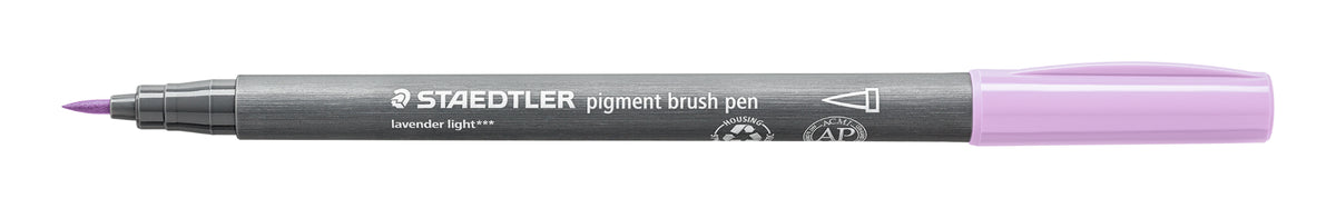 pigment brush 371 lavendel hell