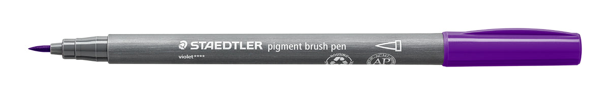pigment brush 371 violett