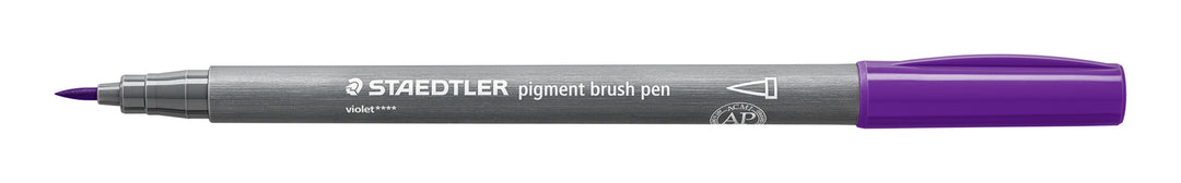 pigment brush 371 violett