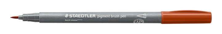 pigment brush 371 siena gebrannt