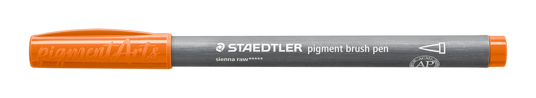 pigment brush 371 sienna natur