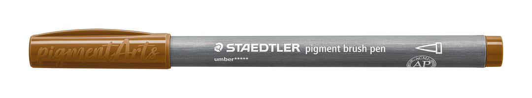 pigment brush 371 umbra