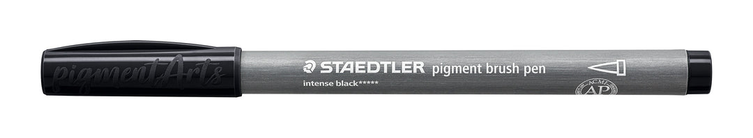 pigment brush 371 intensiv schwarz