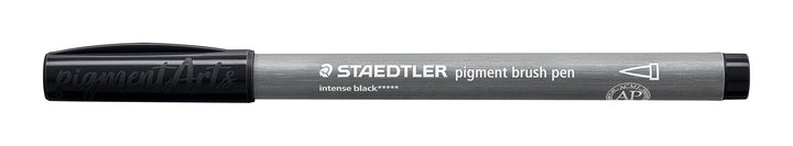 pigment brush 371 intensiv schwarz