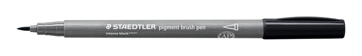 pigment brush 371 intensiv schwarz