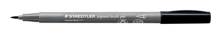 pigment brush 371 intensiv schwarz