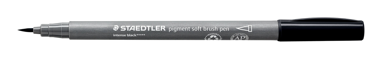 pigment soft brush 372 intensiv schwarz