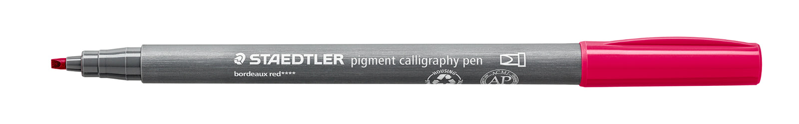 pigment calligraphy 375 bordeauxrot